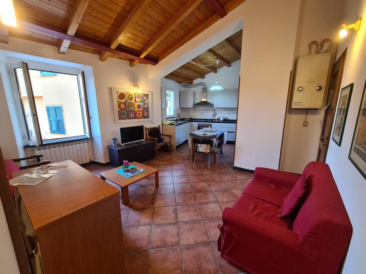 Appartement La Gemma Di Monterosso, In Centro Vicino Al Mare à Monterosso al Mare Extérieur photo