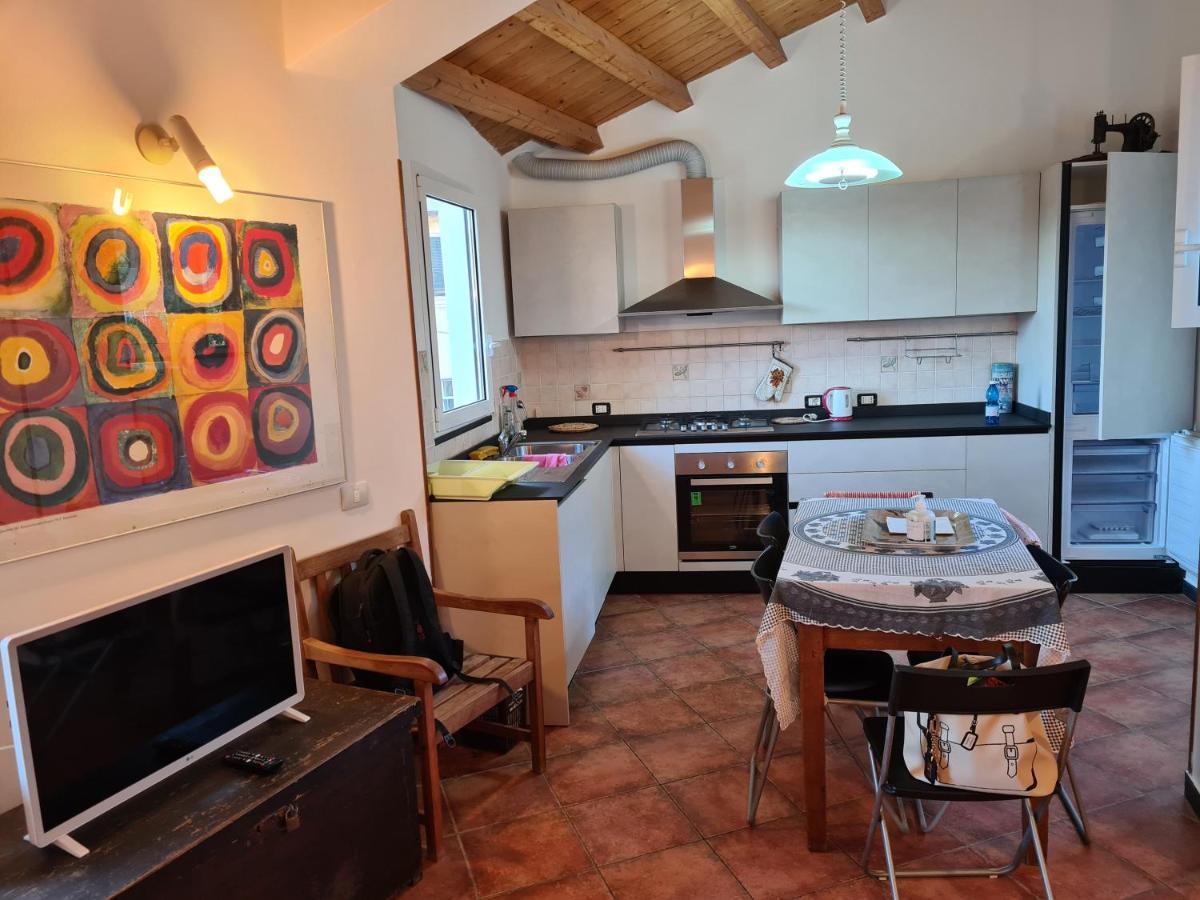 Appartement La Gemma Di Monterosso, In Centro Vicino Al Mare à Monterosso al Mare Extérieur photo