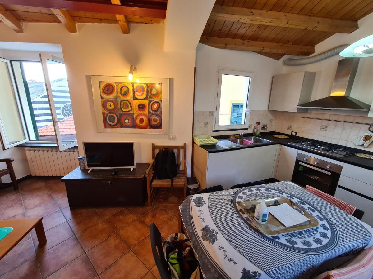 Appartement La Gemma Di Monterosso, In Centro Vicino Al Mare à Monterosso al Mare Extérieur photo