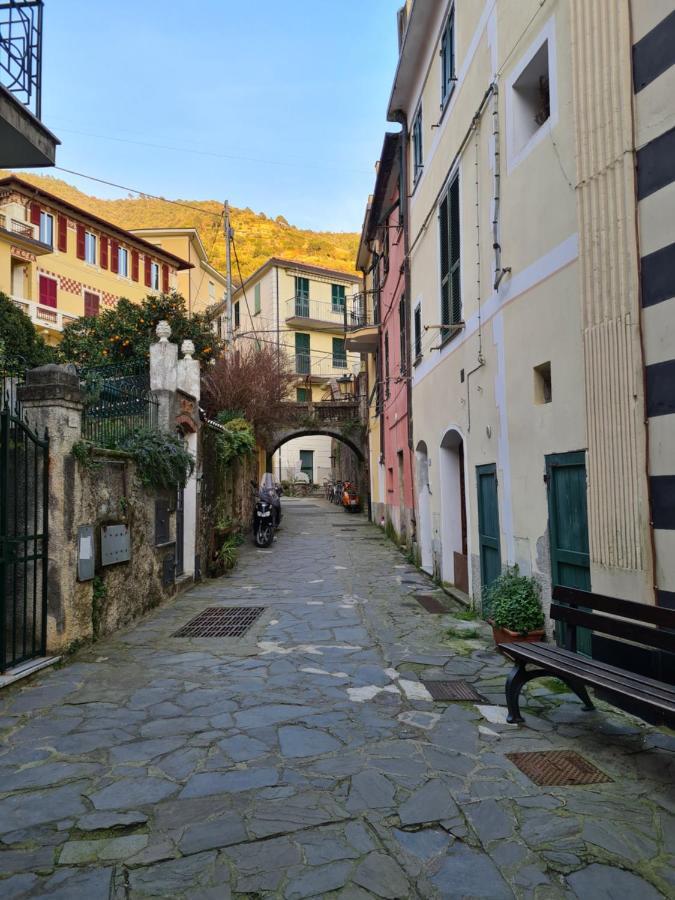 Appartement La Gemma Di Monterosso, In Centro Vicino Al Mare à Monterosso al Mare Extérieur photo
