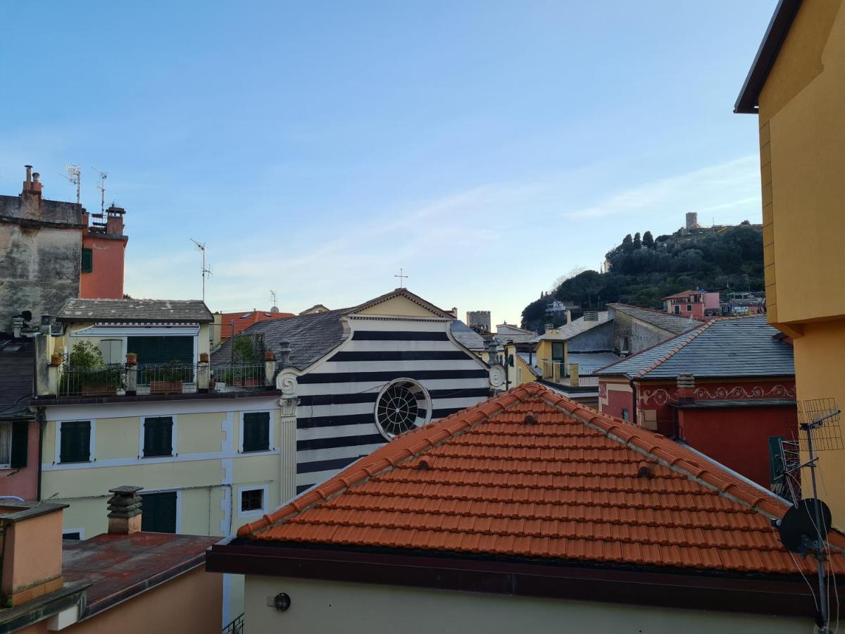 Appartement La Gemma Di Monterosso, In Centro Vicino Al Mare à Monterosso al Mare Extérieur photo