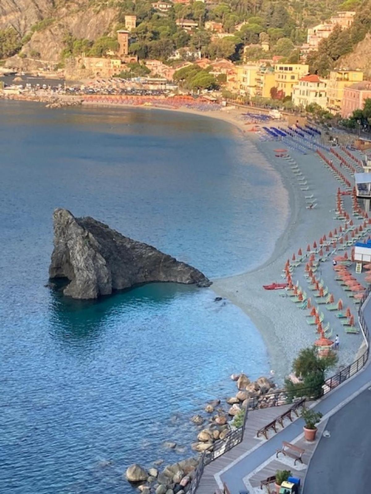 Appartement La Gemma Di Monterosso, In Centro Vicino Al Mare à Monterosso al Mare Extérieur photo