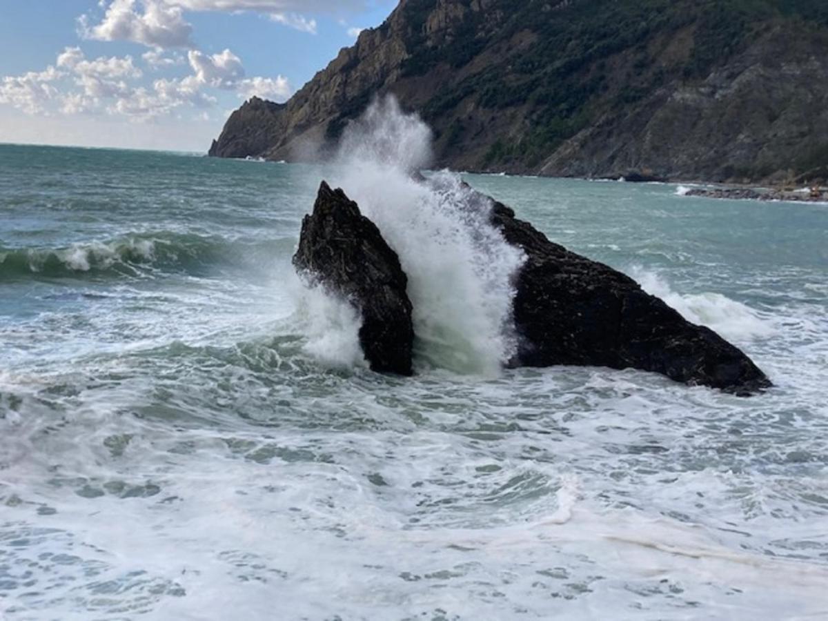 Appartement La Gemma Di Monterosso, In Centro Vicino Al Mare à Monterosso al Mare Extérieur photo