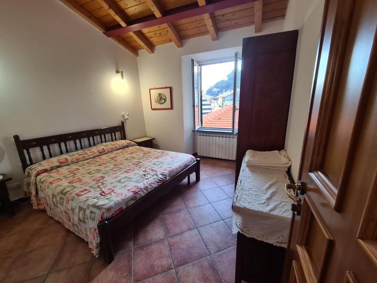 Appartement La Gemma Di Monterosso, In Centro Vicino Al Mare à Monterosso al Mare Extérieur photo