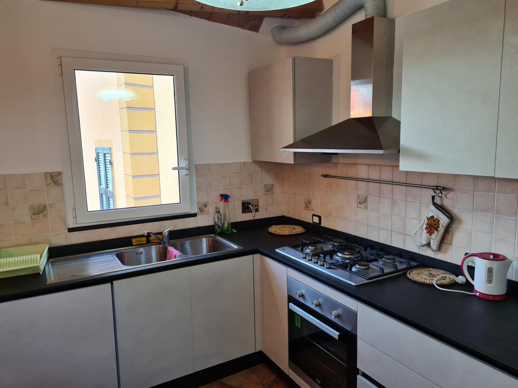Appartement La Gemma Di Monterosso, In Centro Vicino Al Mare à Monterosso al Mare Extérieur photo