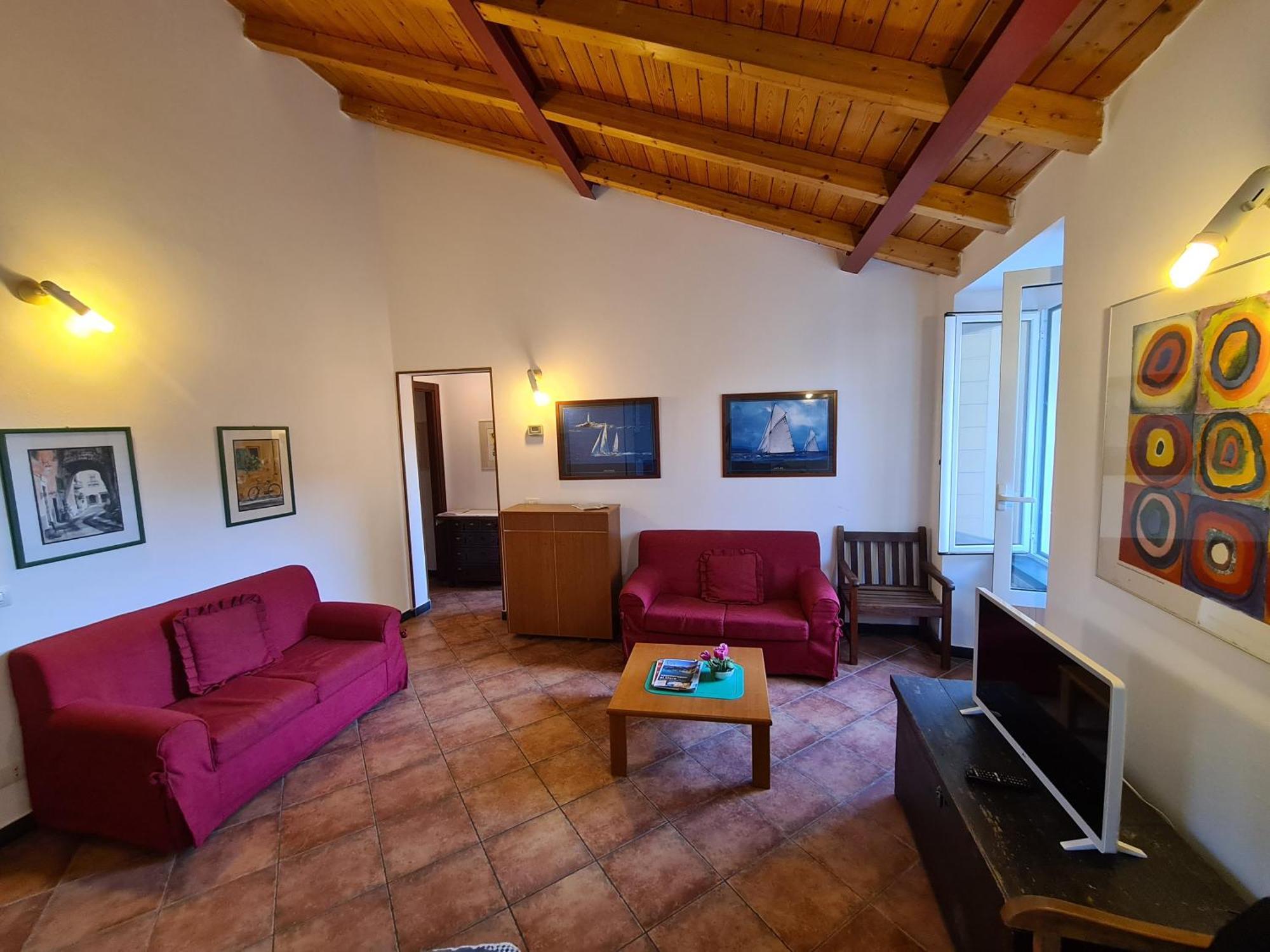 Appartement La Gemma Di Monterosso, In Centro Vicino Al Mare à Monterosso al Mare Extérieur photo